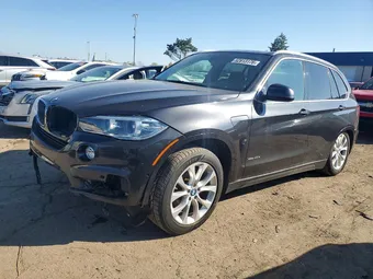 2018 BMW X5 5UXKT0C59J0V98354