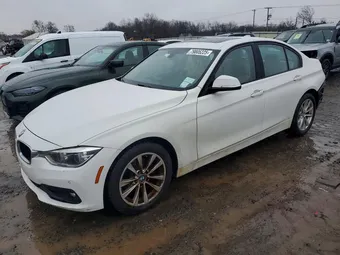 2018 BMW 3 Series WBA8E5G50JNU47481