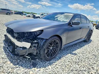 2026 BMW M5 WBS83FK06TCV66833