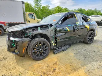 2024 BMW X4 5UX33DT04R9V11242