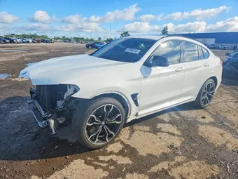 2021 BMW X4 5YMUJ0C00M9F50093