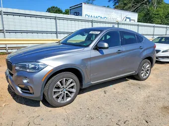 2017 BMW X6 5UXKU6C33H0S99757