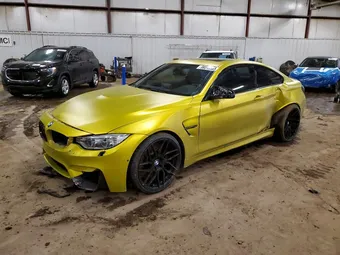 2015 BMW M4 WBS3R9C56FK332643