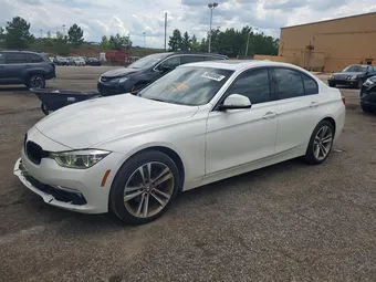 2017 BMW 3 Series WBA8B9G37HNU52699 Lot 58908006