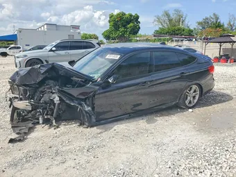 2015 BMW 3 Series WBA3X5C59FD560031