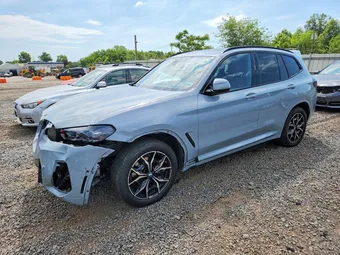 2024 BMW X3 WBX57DP08RN312875 Lot 56511366