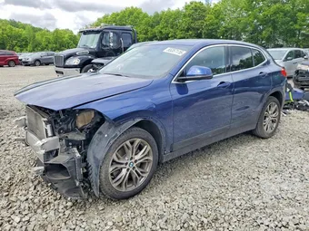 2018 BMW X2 WBXYJ5C33JEF78798