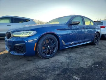 2023 BMW 5 Series WBA13BK00PCM25650