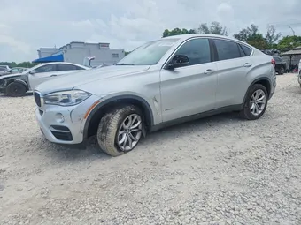 2016 BMW X6 5UXKU0C53G0F92607