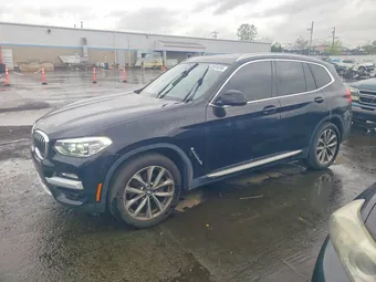 2019 BMW X3 5UXTR9C52KLP85362 Lot 52524056