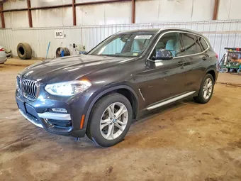 2019 BMW X3 5UXTR9C51KLE17872