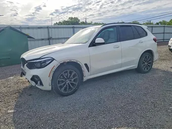 2021 BMW X5 5UXCR6C07M9F95160