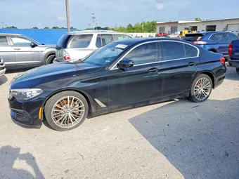 2019 BMW 5 Series WBAJE5C52KWW16712