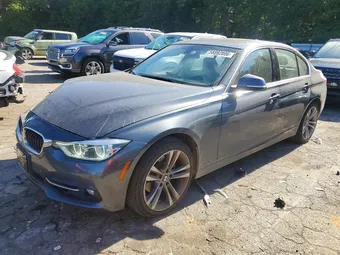 2017 BMW 3 Series WBA8B9G32HNU55428