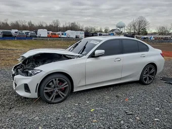 2024 BMW 3 Series 3MW89FF06R8E47869 Lot 94983045