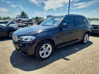 2016 BMW X5 5UXKT0C5XG0S77254