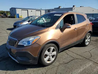2016 Buick Encore KL4CJESB7GB565490 Lot 55707546