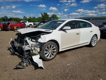 2016 Buick LaCrosse 1G4GB5G30GF221414