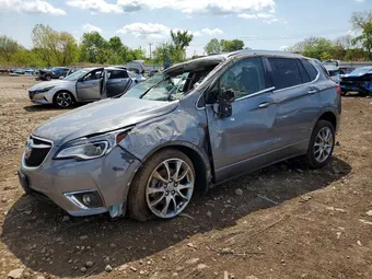 2020 Buick Envision LRBFX2SA4LD170638 Lot 51645866