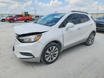 2017 Buick Encore KL4CJASB6HB185048 Lot 58106506
