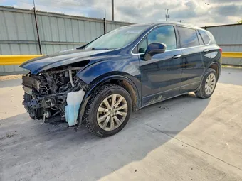 2017 Buick Envision LRBFXBSA1HD002740 Lot 56114926