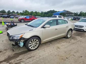 2016 Buick LaCrosse 1G4GB5G30GF124231