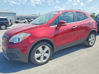 2015 Buick Encore KL4CJASB9FB232196 Lot 60119366
