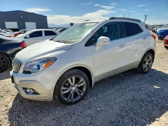 2015 Buick Encore KL4CJHSB2FB258227 Lot 55204676
