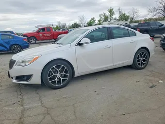 2017 Buick Regal 2G4GL5EX7H9109805