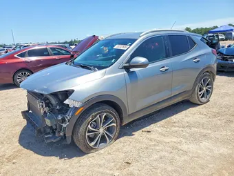 2021 Buick Encore KL4MMFSL7MB154340 Lot 55202606