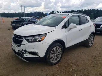 2018 Buick Encore KL4CJASB6JB699701 Lot 57422886