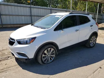 2017 Buick Encore KL4CJASB1HB082491 Lot 49277486