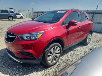 2017 Buick Encore KL4CJESB2HB159487 Lot 59176366