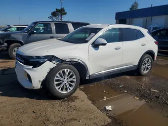 2022 Buick Envision LRBAZLR43ND162320