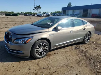 2017 Buick LaCrosse 1G4ZP5SSXHU154746