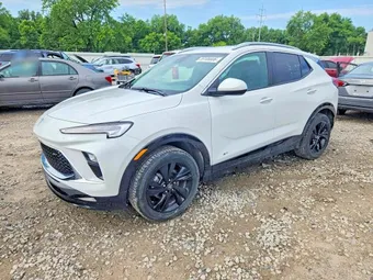 2025 Buick Encore KL4AMESL7SB044317 Lot 59108806