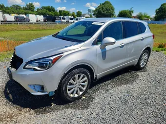 2019 Buick Envision LRBFXCSA0KD002578