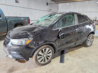 2019 Buick Encore KL4CJASB4KB740229 Lot 58436456