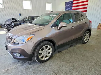 2015 Buick Encore KL4CJHSB4FB143919 Lot 59357116