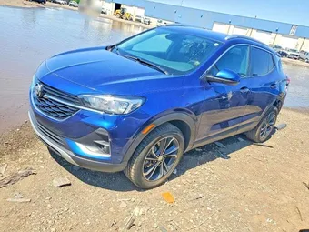 2023 Buick Encore KL4MMESL7PB114757 Lot 55381106