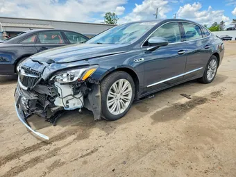 2019 Buick LaCrosse 1G4ZP5SZ7KU126360