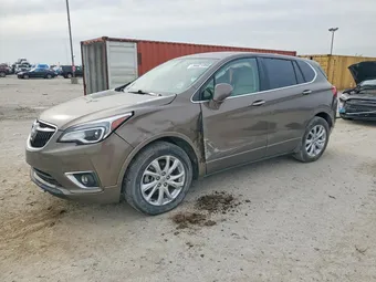 2019 Buick Envision LRBFXBSA9KD040191