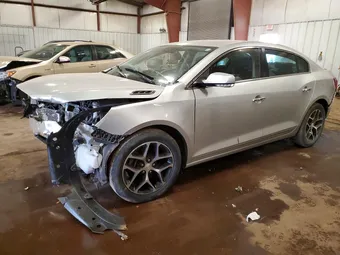 2016 Buick LaCrosse 1G4G45G3XGF269223