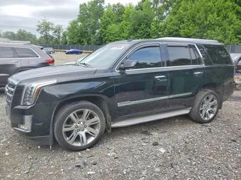 2015 Cadillac Escalade 1GYS4BKJ4FR161206