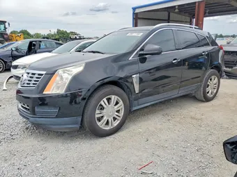 2015 Cadillac SRX 3GYFNBE33FS637339