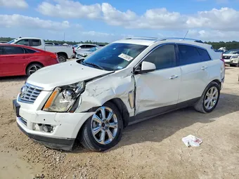 2015 Cadillac SRX 3GYFNCE35FS550919