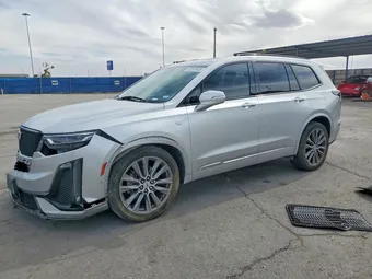 2020 Cadillac XT6 1GYKPHRS3LZ109523