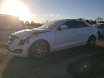 2015 Cadillac ATS 1G6AB5RA9F0136906