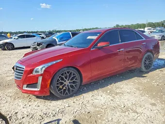 2018 Cadillac CTS 1G6AR5SX0J0103926