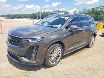2020 Cadillac XT6 1GYKPCRS4LZ150441